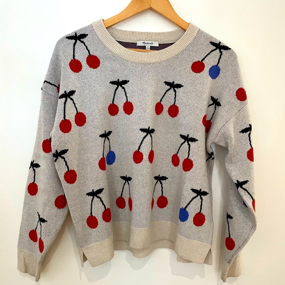 Madewell sweater